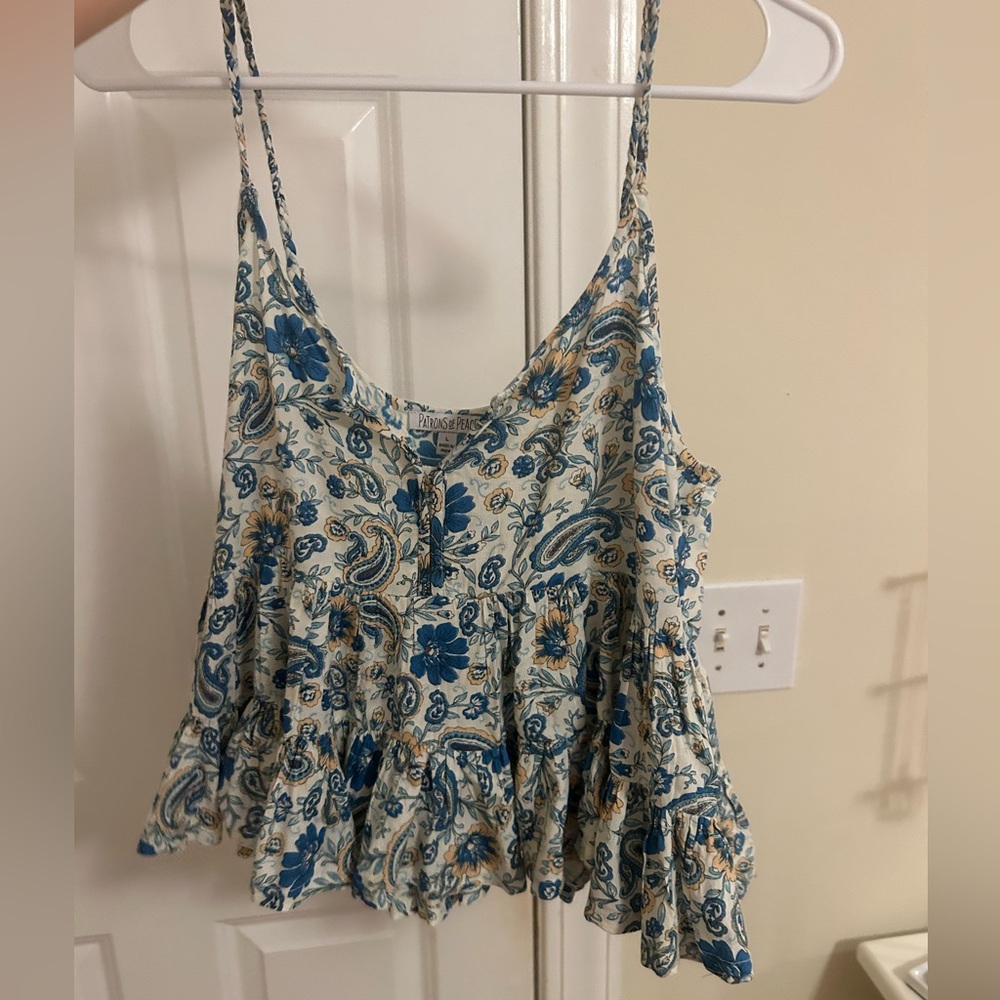 Coastal Cowgirl Tank
